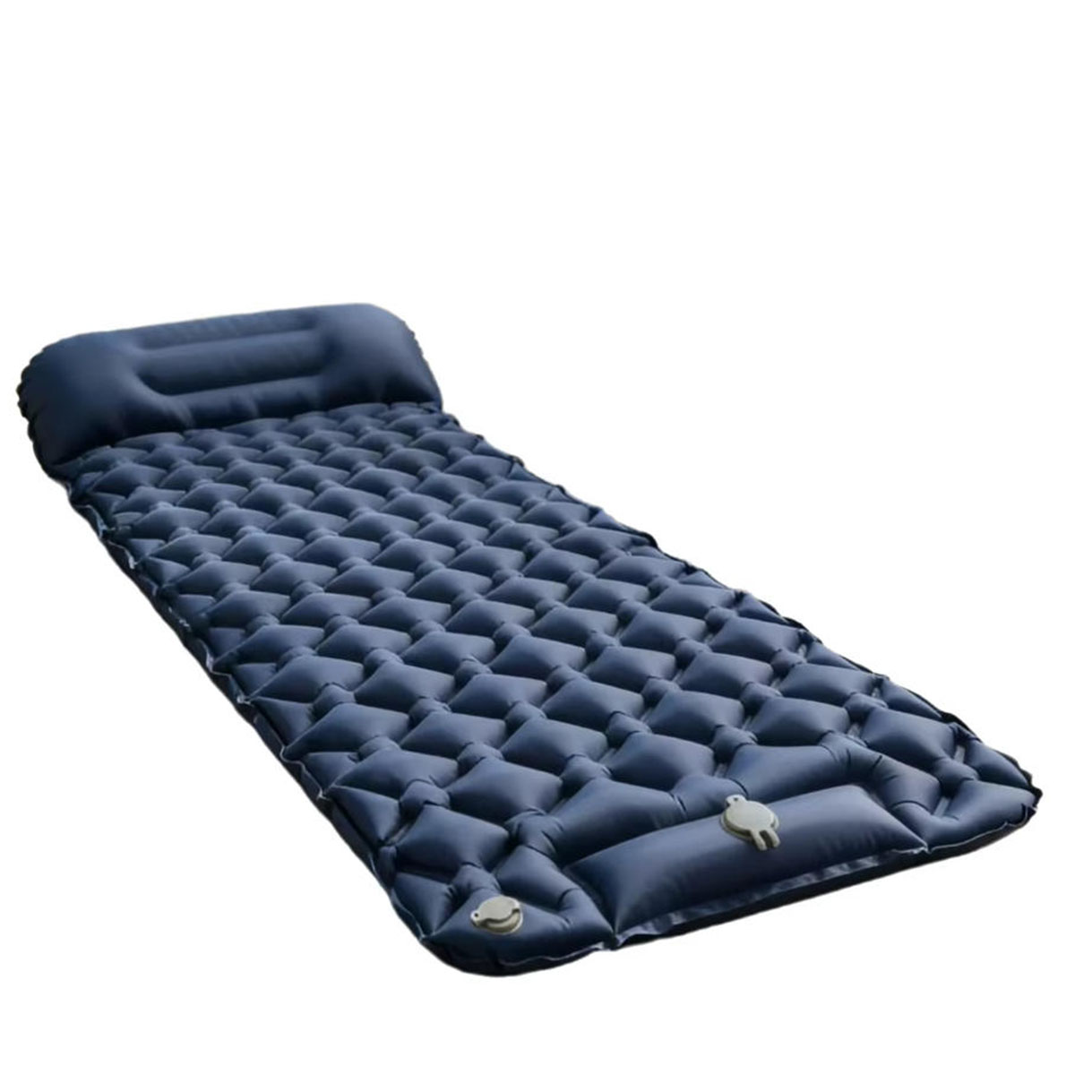 Outdoor Camping Activities - Automatisch aufblasbare Matratze für Outdoor-Campingzelte, Schlafunterlage,