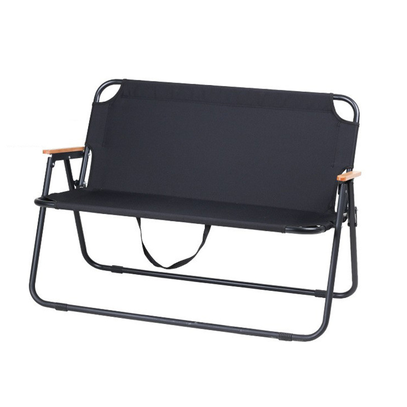 Outdoor Camping Folding Chairs - Tragbarer Klappstuhl aus Oxford-Gewebe für Outdoor-Camping,