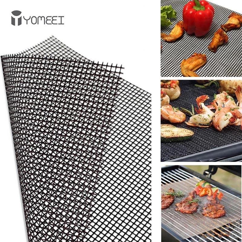 Outdoor Camping Mattress - YOMEEI 1Pcs Grill Grillen Matten Gitter