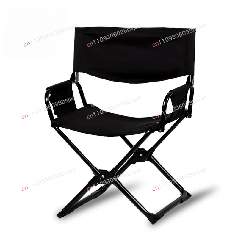 Outdoor Camping Folding Chairs - Robuster und langlebiger Campingstuhl für Outdoor-Camping,