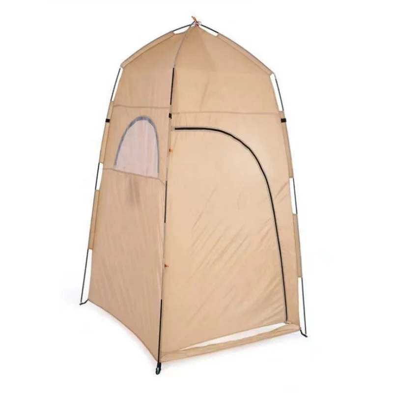 Outdoor Camping Showers - 2026 Outdoor-Dusch- und Umkleidezelt, Strand-Privatsphäre, Camping-Toilette,