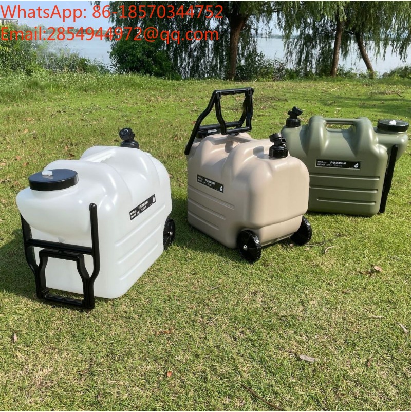 Outdoor Camping Water Tank - Direkt vom Hersteller: Tragbarer Outdoor-Camping-Wassertank mit