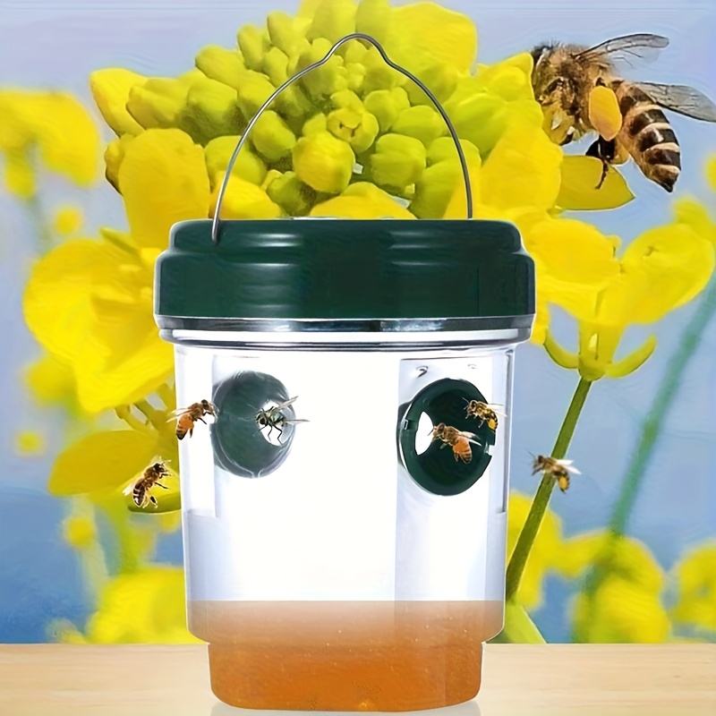 Outdoor Camping Decke - Mückenfalle für Draußen, Hängende Insektenfalle für