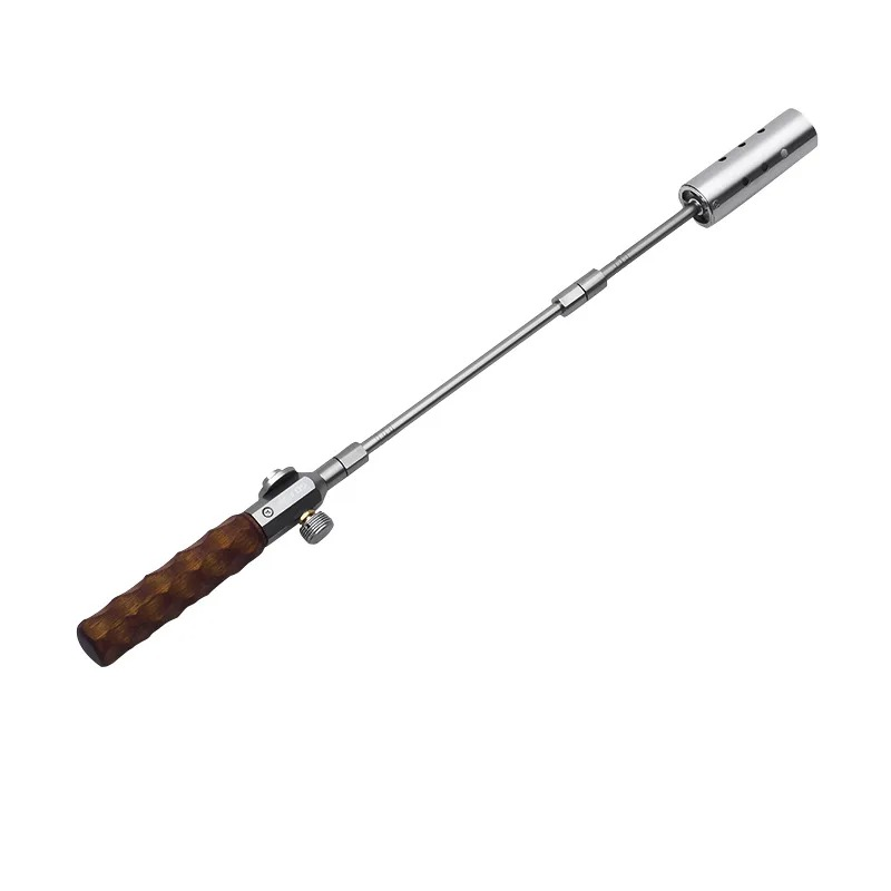 Outdoor Camping Tools - Abnehmbare Outdoor-Camping-Handlampe mit verlängerter Düse zum