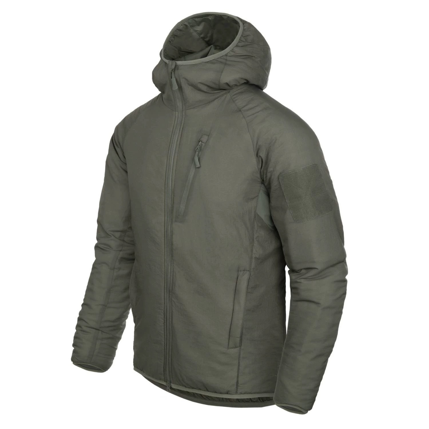Urban Outdoor Camping - Leichte taktische Hoodie-Thermo jacke für Herren
