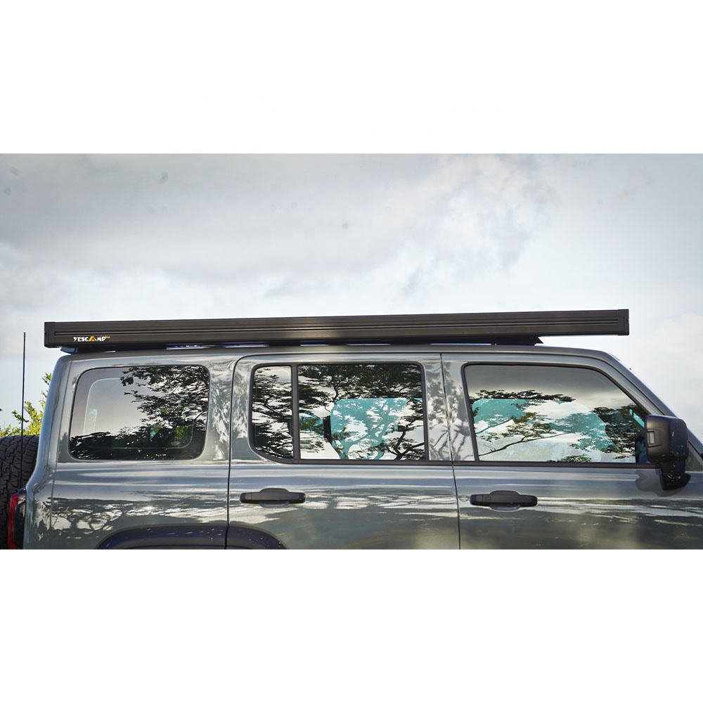 Outdoor Camping Awning - 4x4 4WD SUV Markise Ausziehbare Auto-Seitenmarkise
