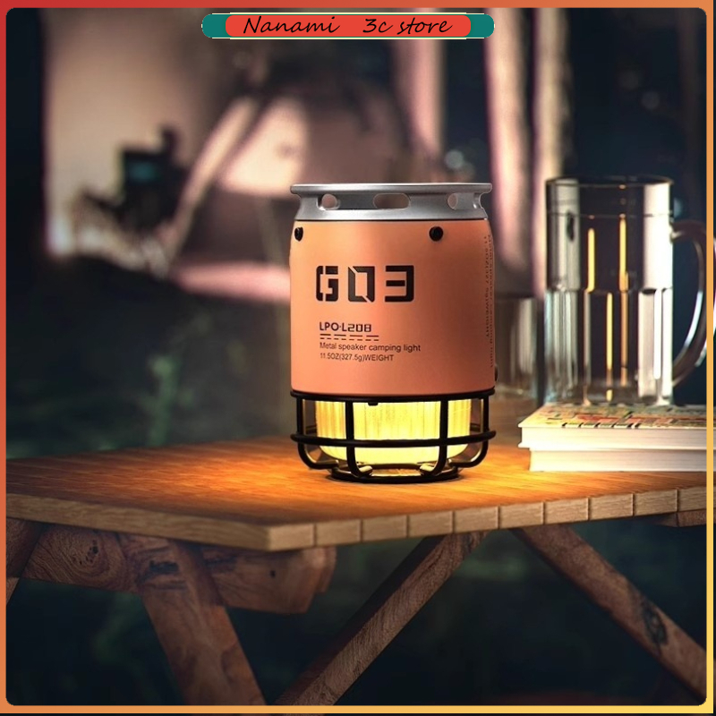 Zd Outdoor Camping - X-ZHIYI Bluetooth Audio Outdoor Tragbare Camping