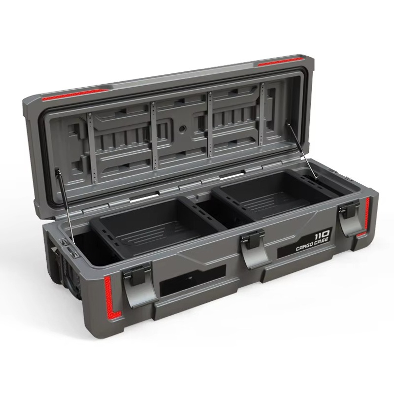 Outdoor Camping Tools - Neue Einzigartige 4x4 Outdoor-Camping-Zubehörteile 110 Plastik-Werkzeugaufbewahrungsbox