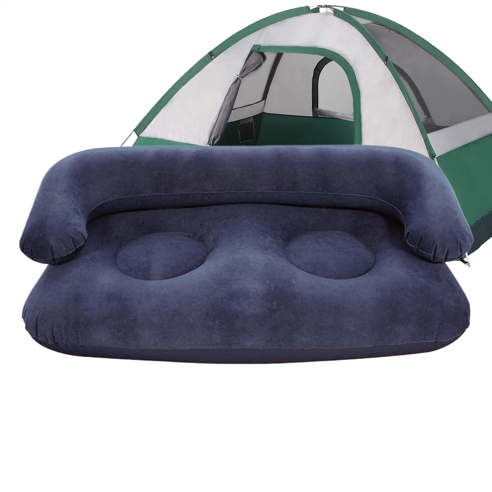 Outdoor Camping Decke - Aufblasbares Sofa für Camping, aufblasbares, faltbares,