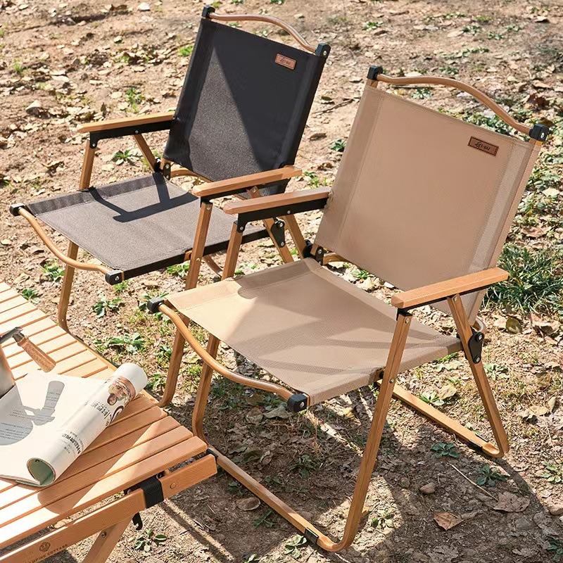 Tragbarer Leichter Klappbarer  – Outdoor Camping High Chair Bewertung und Preis