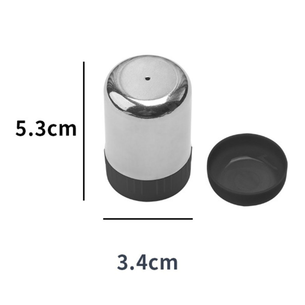 Kleine Edelstahl-Gewürzflasche – Outdoor Camping Kitchen Bewertung und Preis