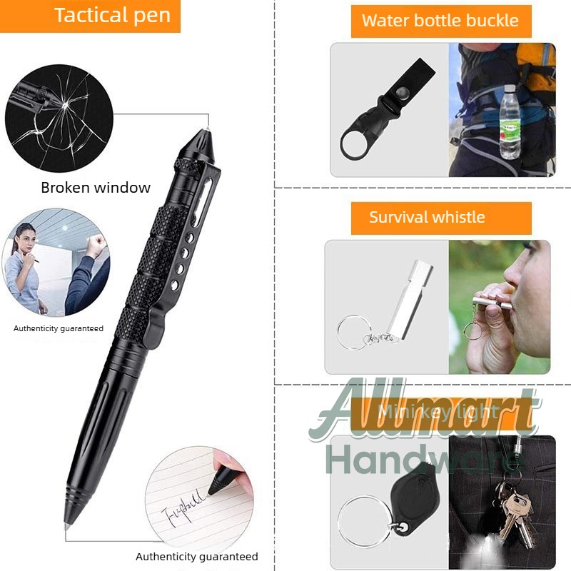 Multifunktionale tragbare EDC- – Outdoor Camping Tools Bewertung und Preis