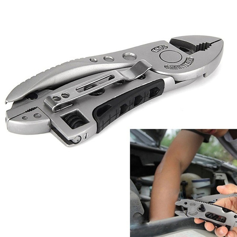 Multitool-Zange Taschenmesser  – Outdoor Camping Tools Bewertung und Preis