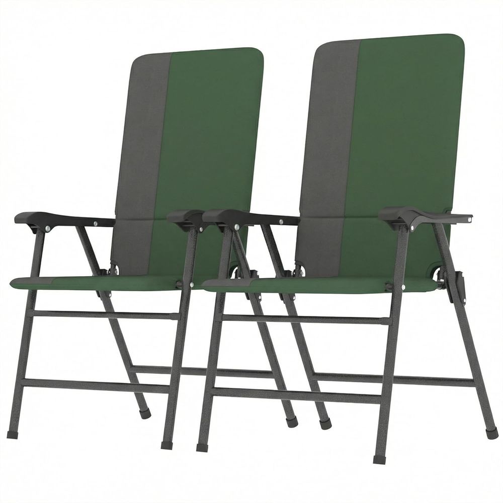 Gepolstertes Outdoor-Stuhlset  – Outdoor Camping High Chair Bewertung und Preis