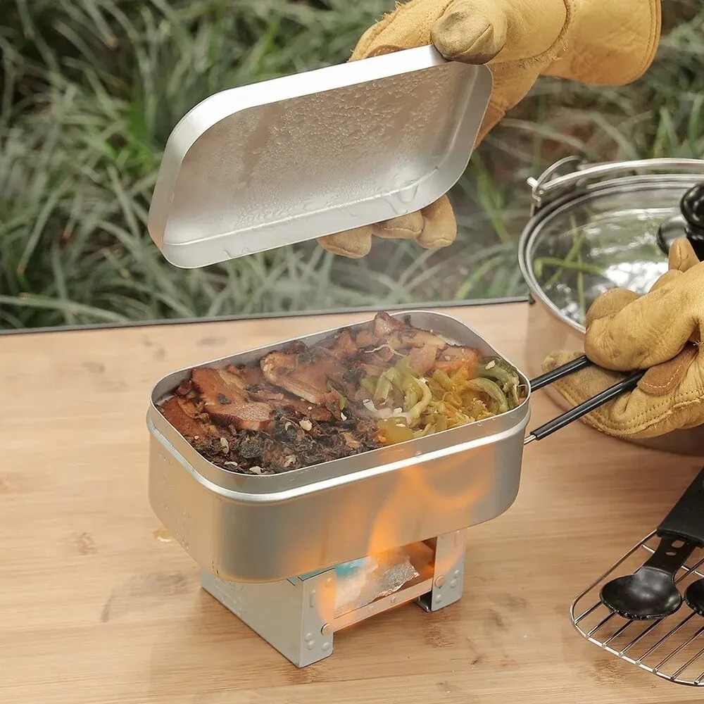 Ultraleichtes Geschirr, Campin – Outdoor Camping Kitchen Bewertung und Preis
