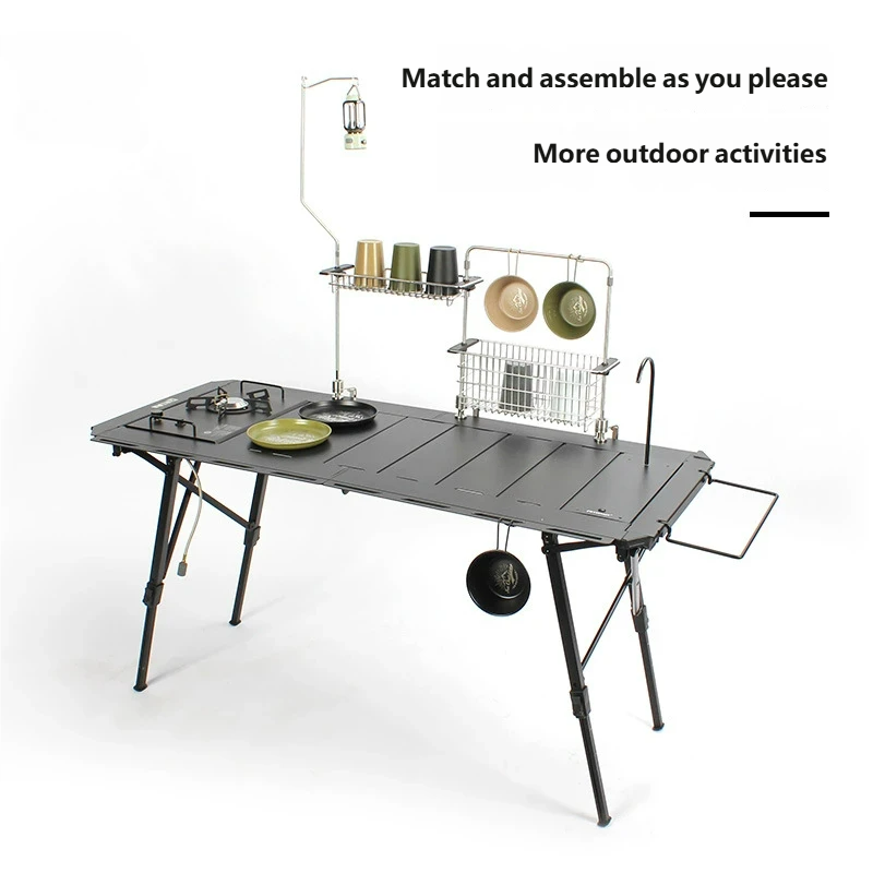 Tragbarer Aluminium-Legierung  – Cooking Outdoor Camping Bewertung und Preis