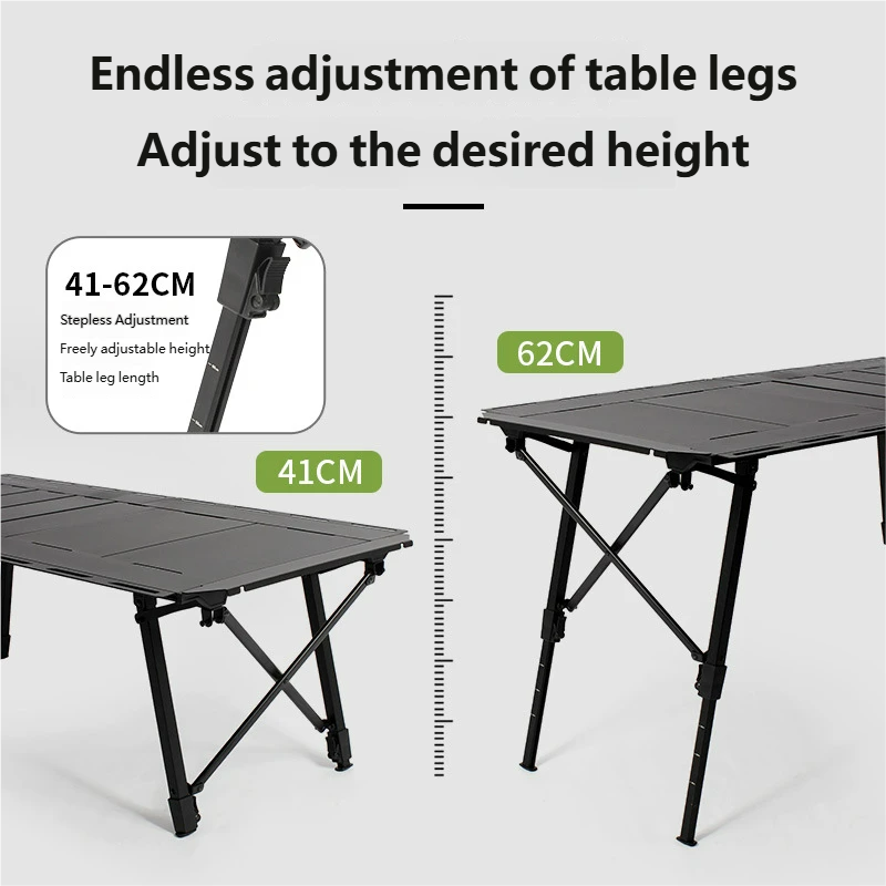 Tragbarer Aluminium-Legierung  – Cooking Outdoor Camping Bewertung und Preis