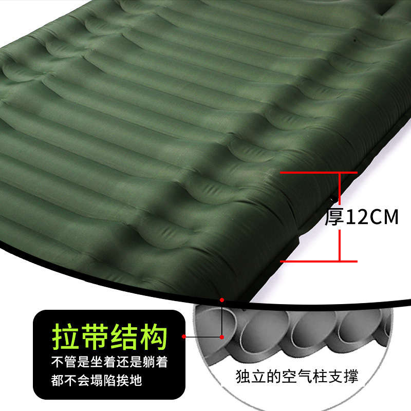 Aufblasbare Luftmatratze für C – Outdoor Camping Mattress Bewertung und Preis