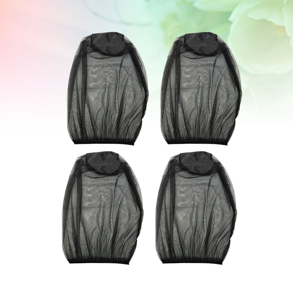 4-teiliges Anti-Mücken-Kopfnet – Outdoor Camping Activities Bewertung und Preis