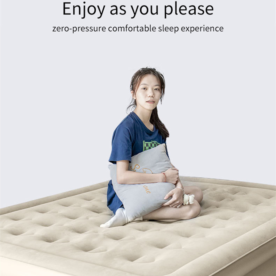 Innenluftmatratze, Glamping-Ma – Outdoor Camping Mattress Bewertung und Preis