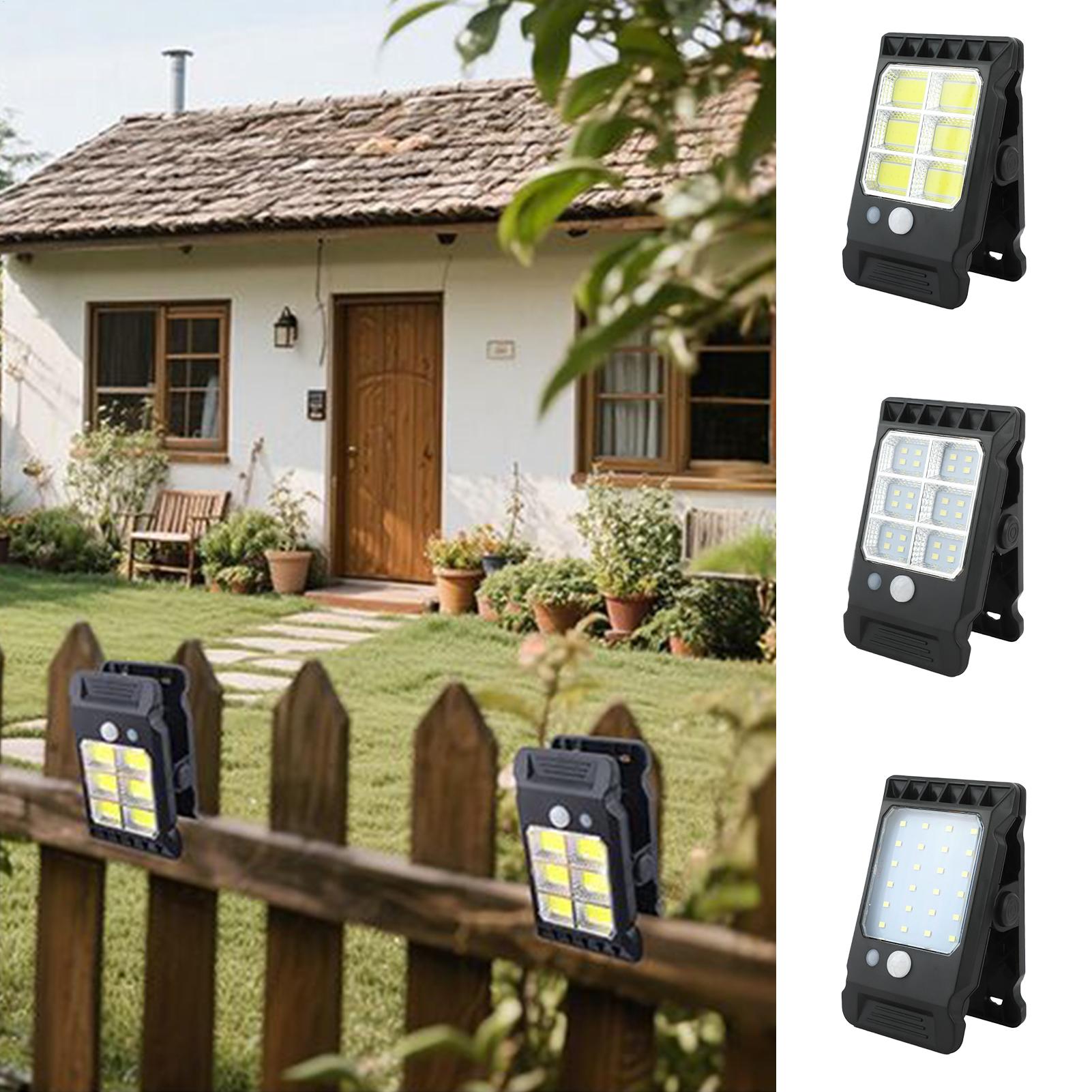 Clip-Solarleuchten für den Auß – Outdoor Camping Decke Bewertung und Preis
