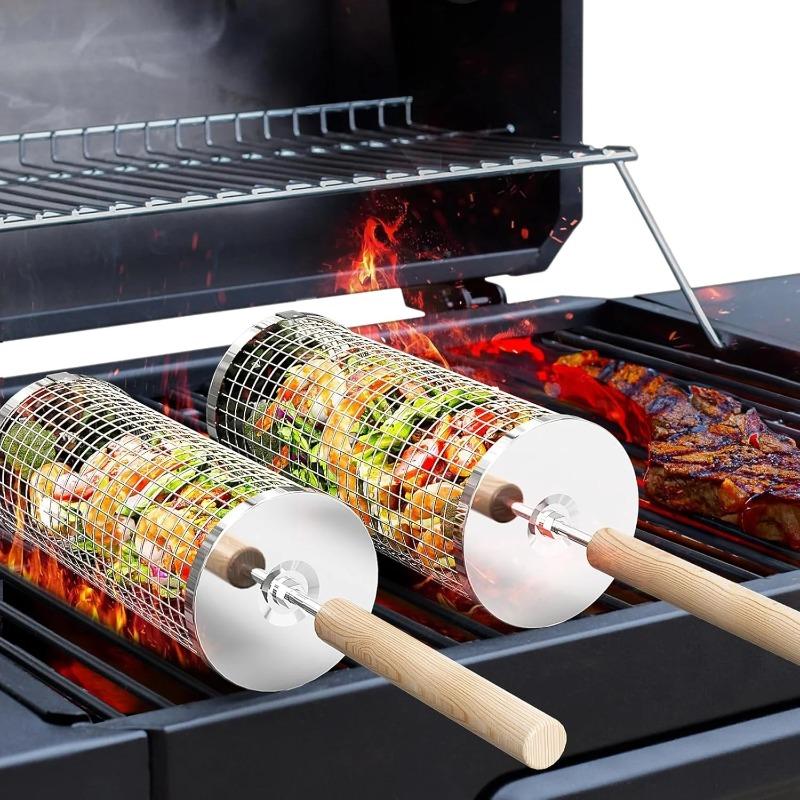 Lebensmittelechter Edelstahl-G – Cooking Outdoor Camping Bewertung und Preis