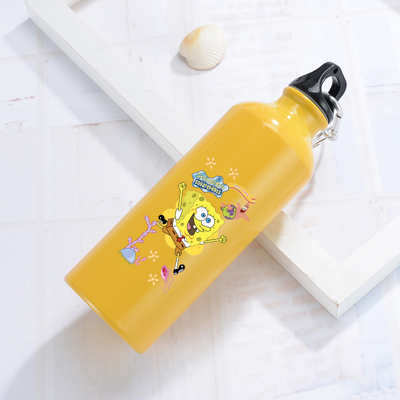 SpongeBobs Aluminium-Wasserfla – Outdoor Camping Water Tank Bewertung und Preis