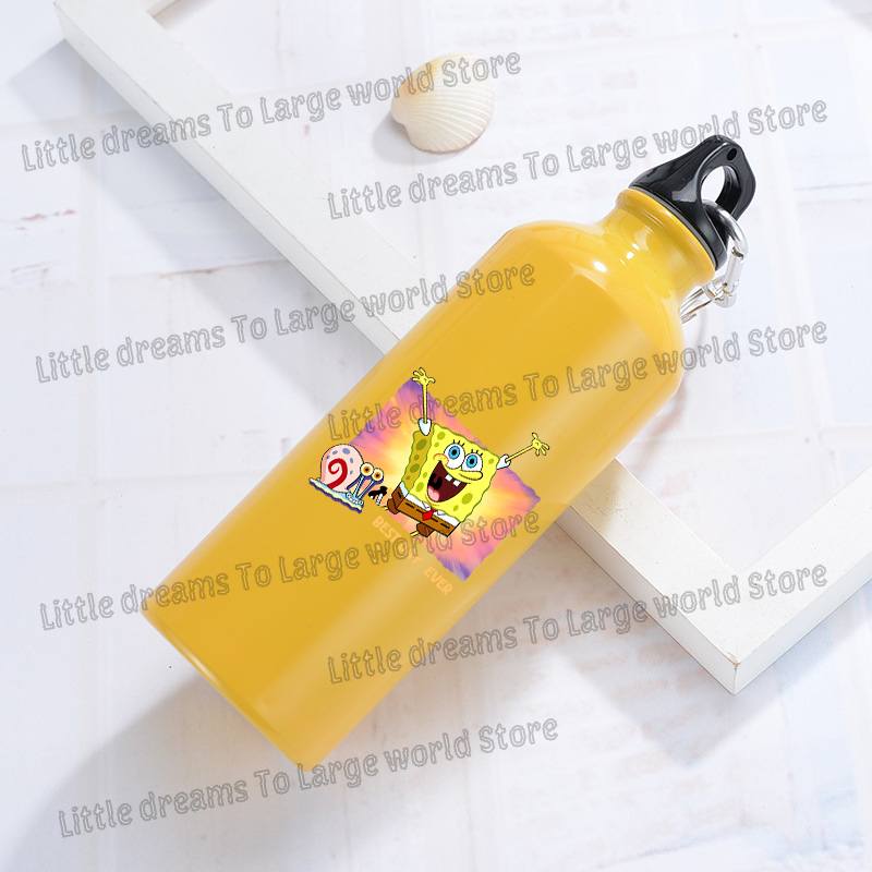 SpongeBobs Aluminium-Wasserfla – Outdoor Camping Water Tank Bewertung und Preis