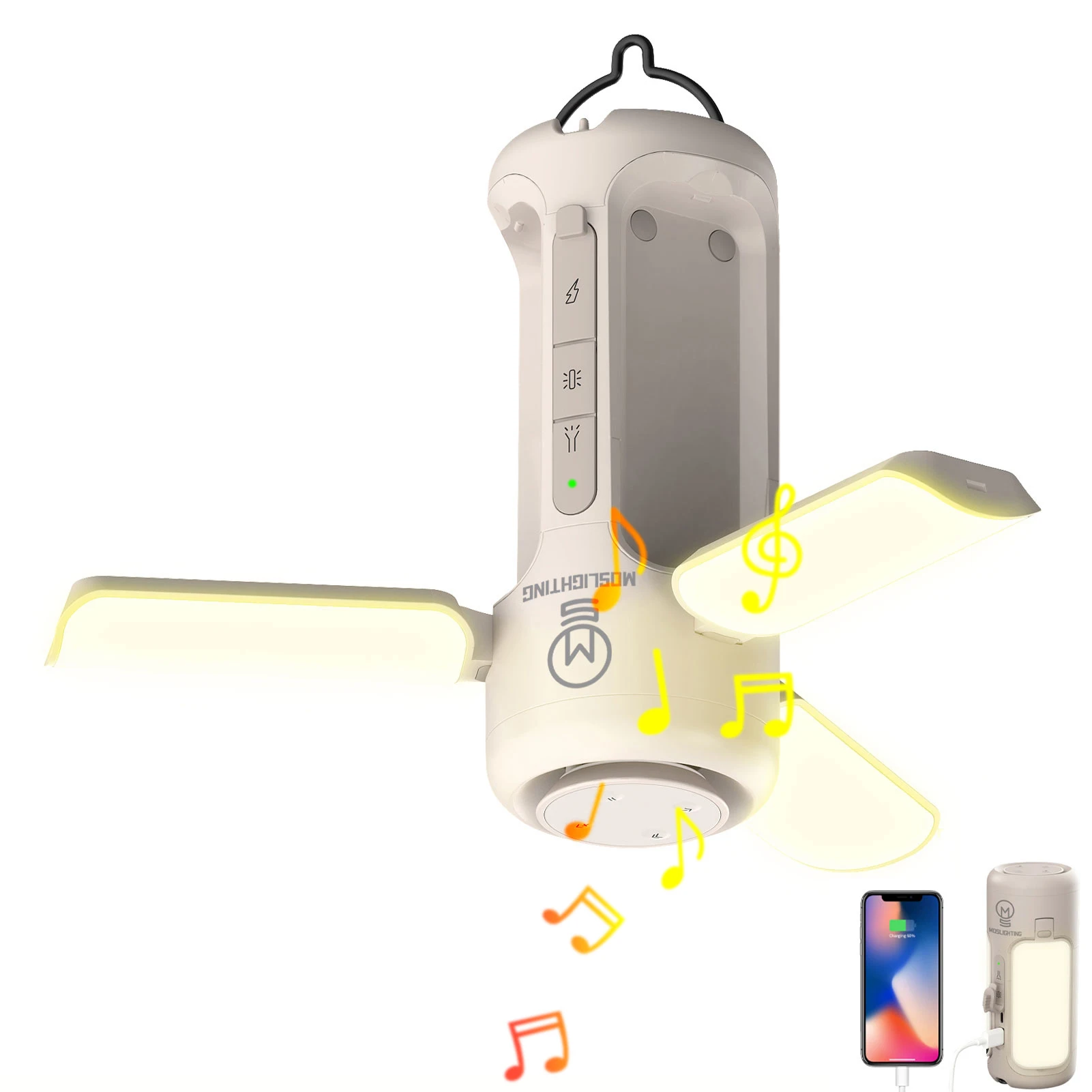 Mos lighting faltbare Camping  – Zd Outdoor Camping Bewertung und Preis