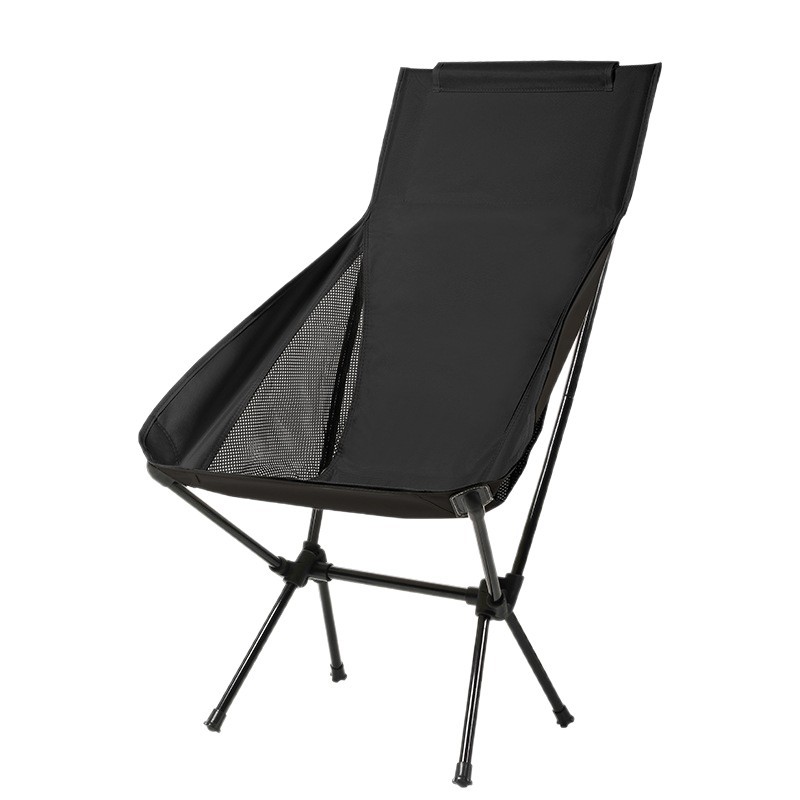 Klappbarer tragbarer Mondstuhl – Outdoor Camping High Chair Bewertung und Preis