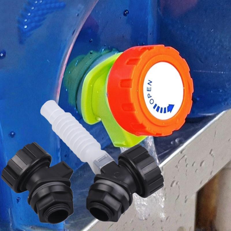 1 Stück tragbarer Wasserhahn-E – Outdoor Camping Water Tank Bewertung und Preis