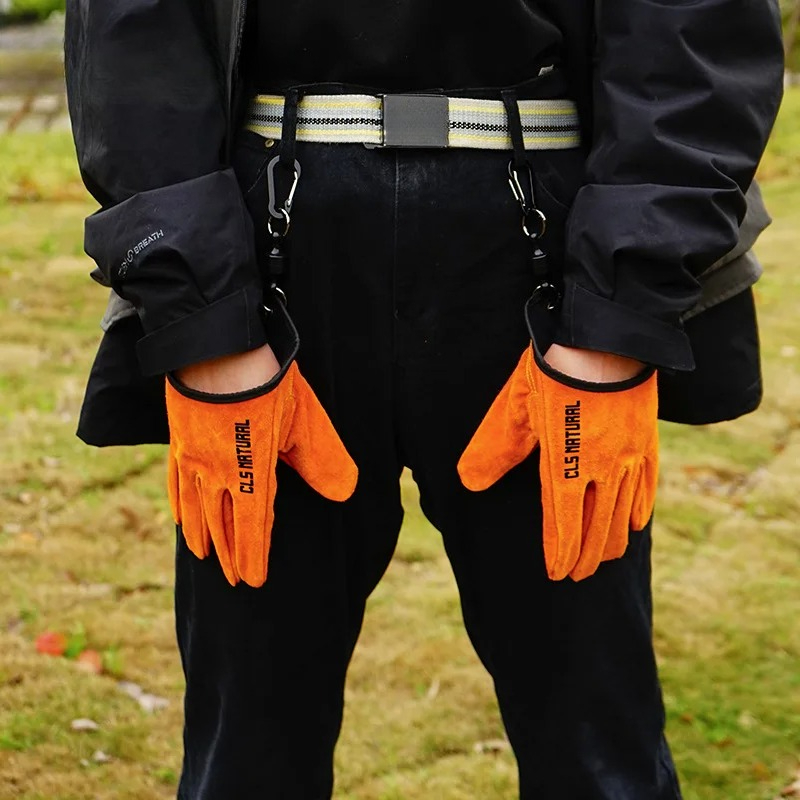 Hitzebeständige BBQ-Handschuhe – Outdoor Camping Tools Bewertung und Preis