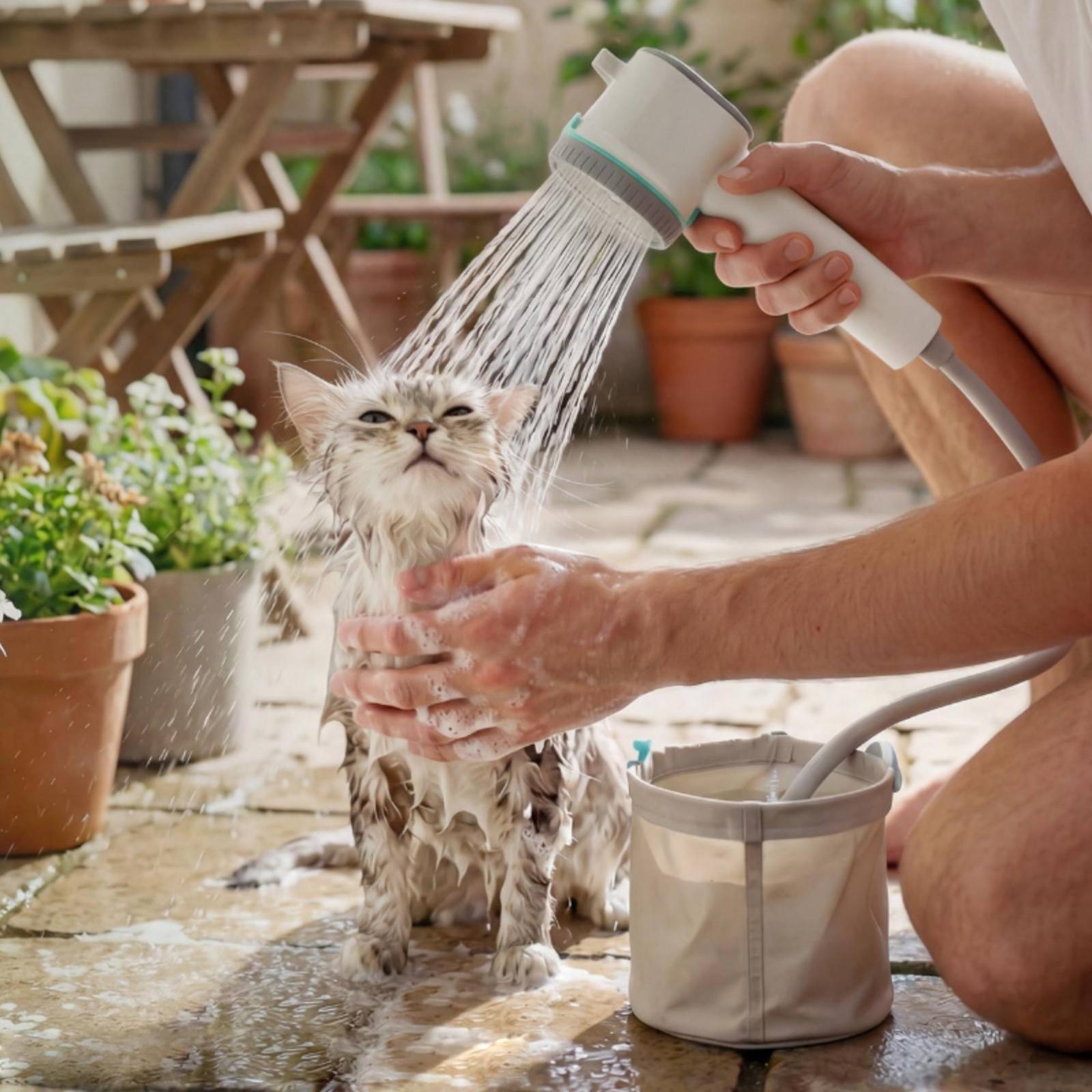 Tragbares elektrisches Duschse – Outdoor Camping Showers Bewertung und Preis