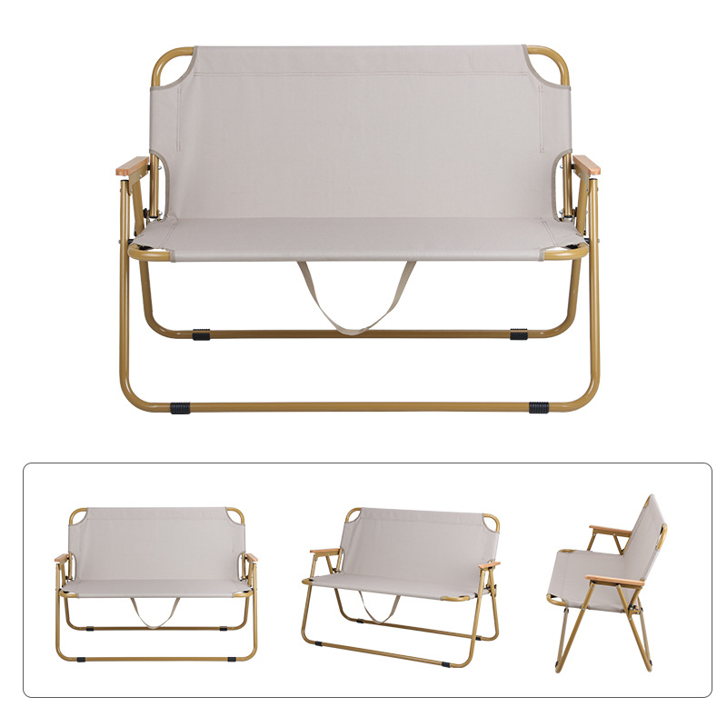 Tragbarer Klappstuhl aus Oxfor – Outdoor Camping Folding Chairs Bewertung und Preis