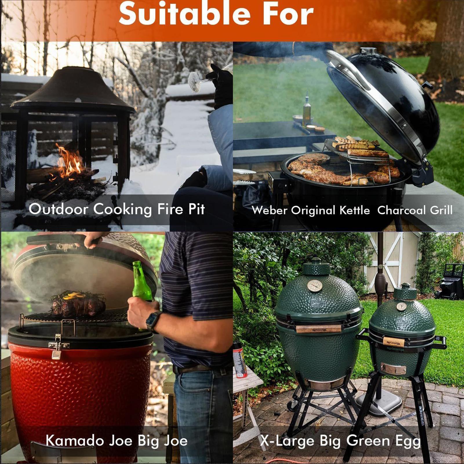 Wasserdichte Winddichte Grilla – Outdoor Camping Kitchen Bewertung und Preis