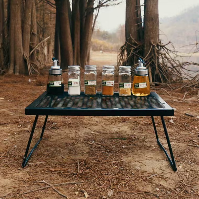 Outdoor Grid Klapptisch Multif – Outdoor Camping Cooking Table Bewertung und Preis