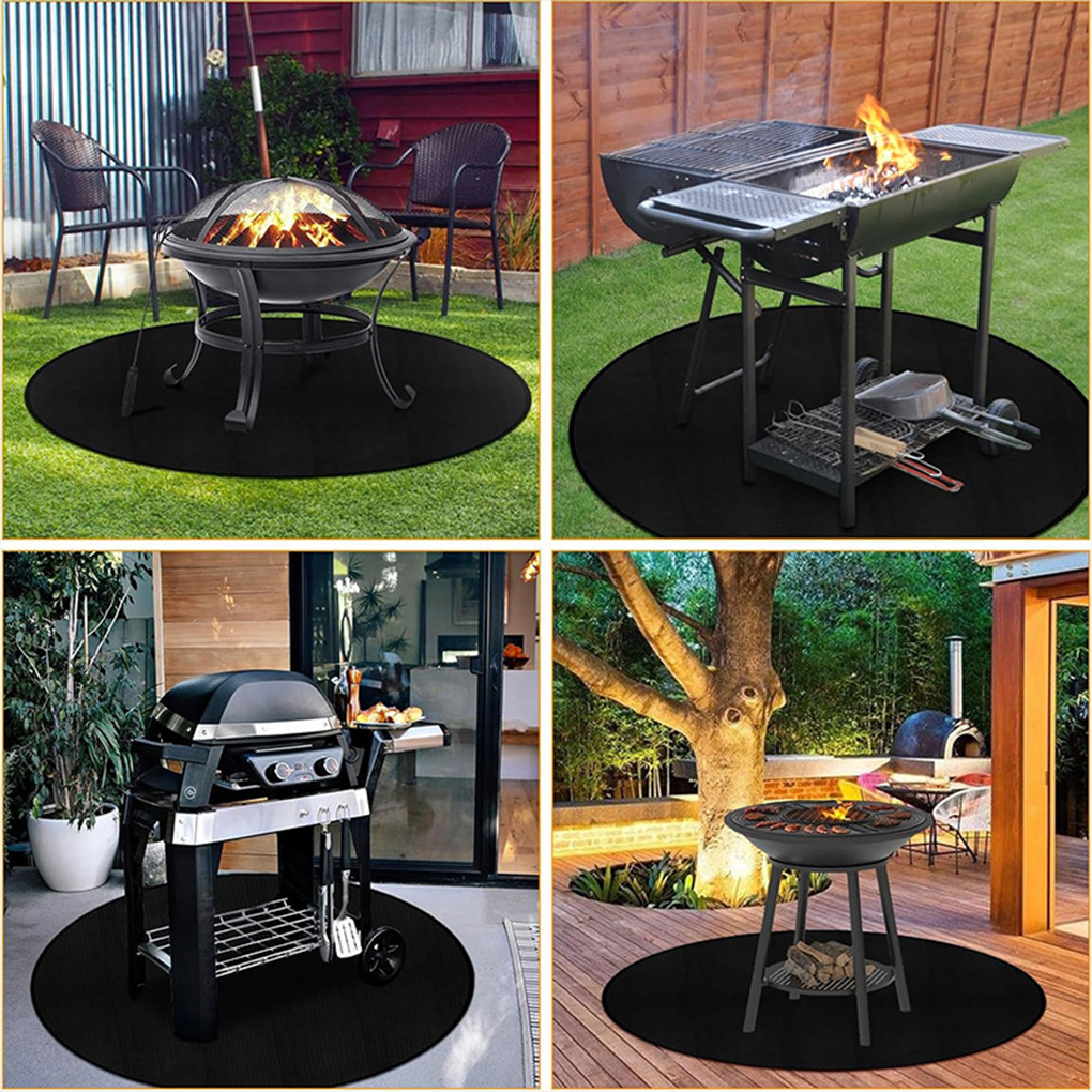 Feuerfeste Matte, doppelseitig – Outdoor Camping Kitchen Bewertung und Preis