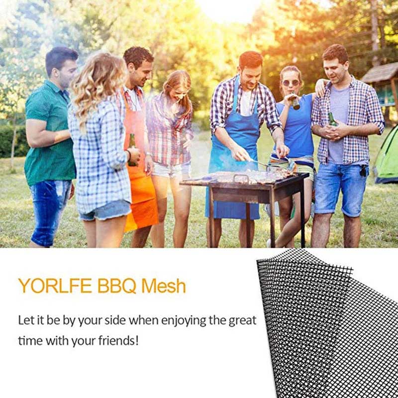 YOMEEI 1Pcs Grill Grillen Matt – Outdoor Camping Mattress Bewertung und Preis
