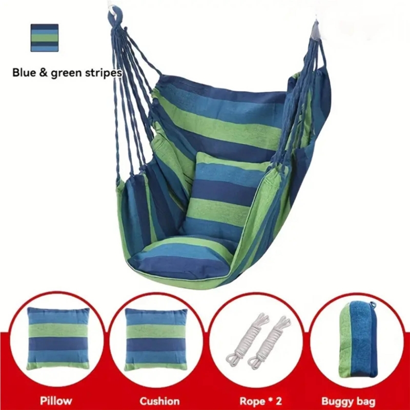 Ergonomischer Hängesessel mit  – Outdoor Camping High Chair Bewertung und Preis