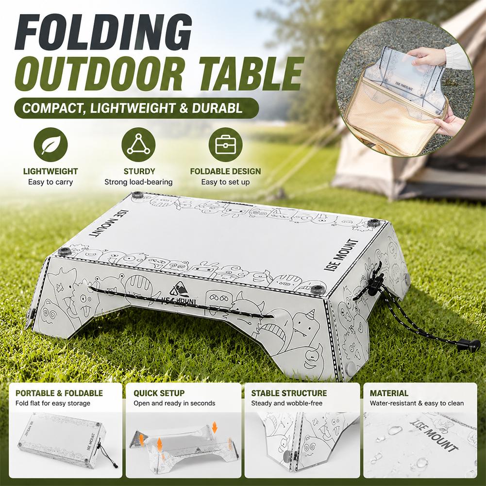 Tragbarer Multifunktionaler Ca – Outdoor Camping Cooking Table Bewertung und Preis