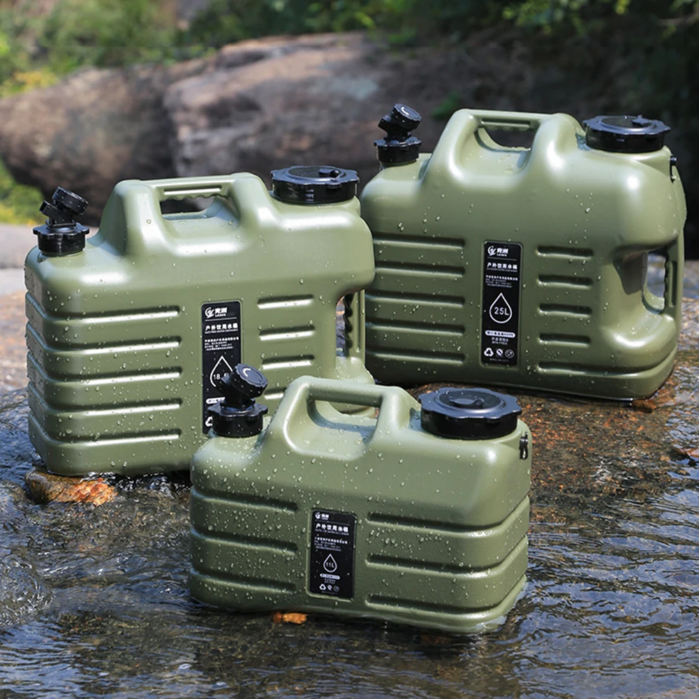 10/11/12L Auto Wasser Eimer Gr – Outdoor Camping Water Tank Bewertung und Preis