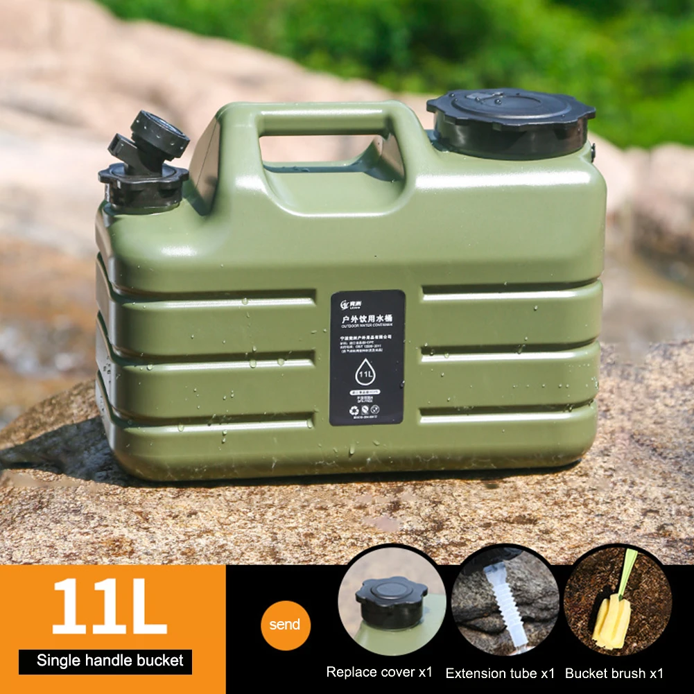 10/11/12L Auto Wasser Eimer Gr – Outdoor Camping Water Tank Bewertung und Preis