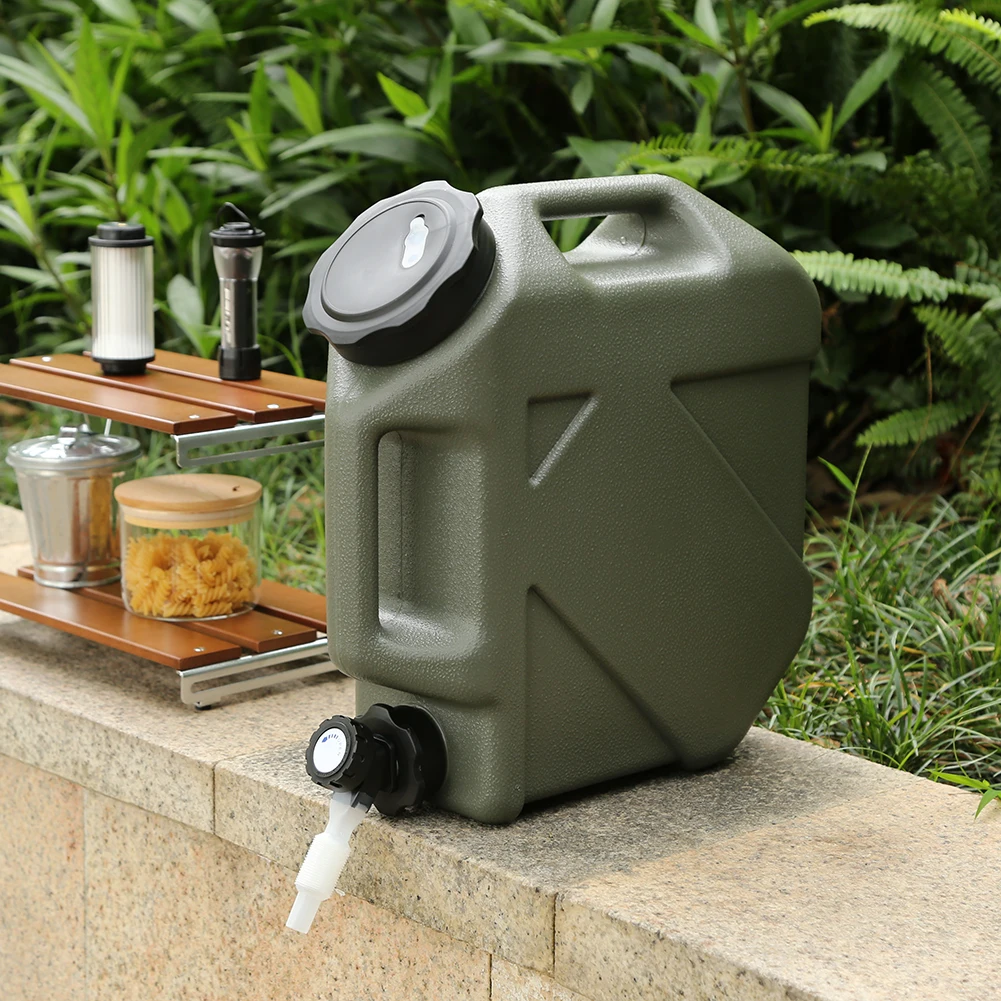 10/11/12L Auto Wasser Eimer Gr – Outdoor Camping Water Tank Bewertung und Preis