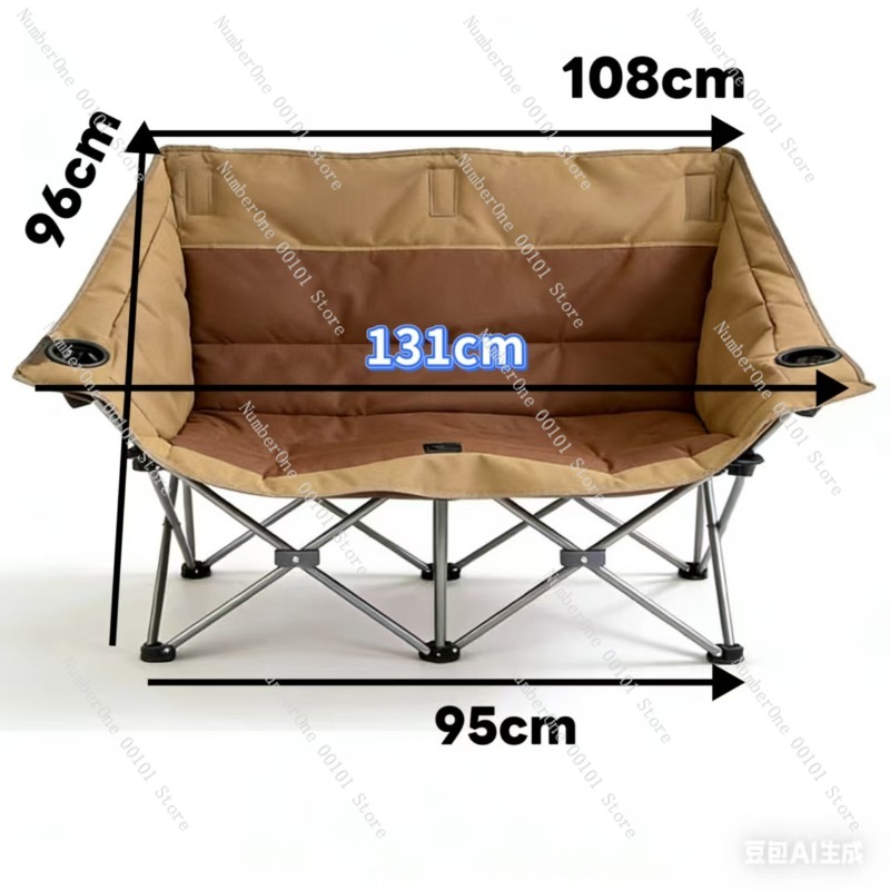 Tragbarer Outdoor-Klappstuhl f – Outdoor Camping Folding Chairs Bewertung und Preis