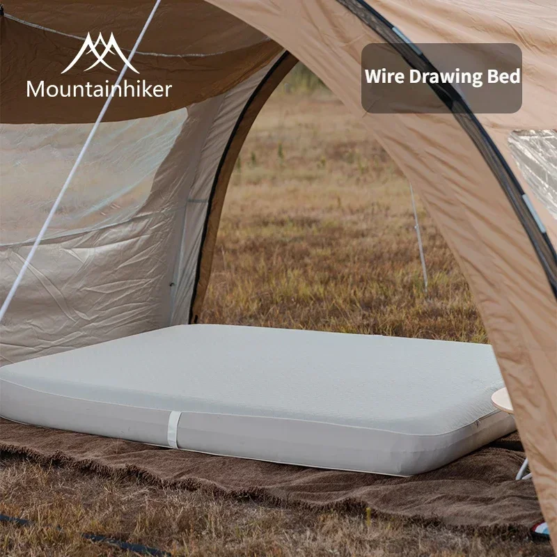 Mountainhiker 2-Personen Autom – Outdoor Camping Mattress Bewertung und Preis