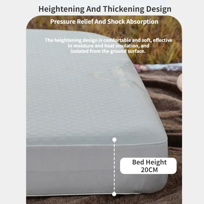 Mountainhiker 2-Personen Autom – Outdoor Camping Mattress Bewertung und Preis