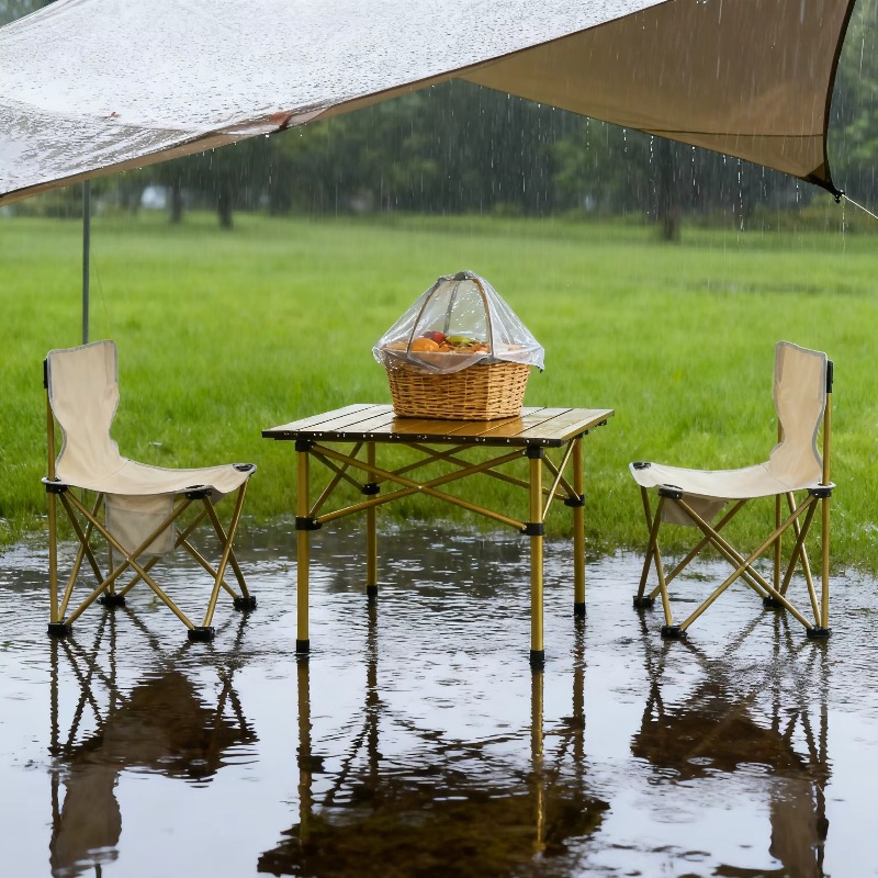 2026 Hochwertiger, großer, fal – Outdoor Camping High Chair Bewertung und Preis
