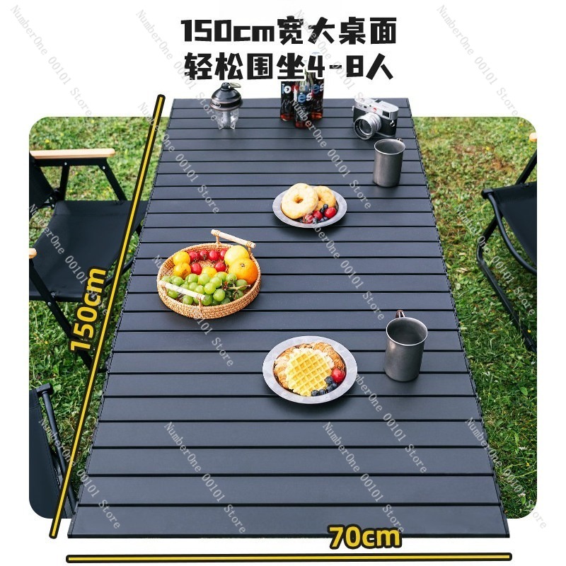 Tragbarer Outdoor-Klapptisch u – Outdoor Camping Folding Chairs Bewertung und Preis