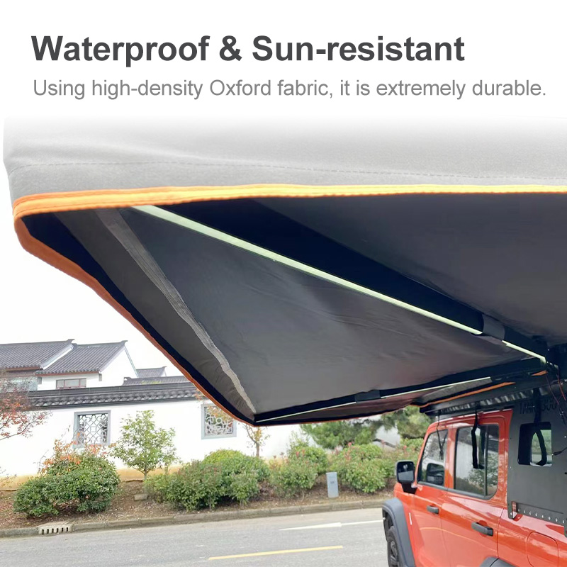 Großhandel 4WD 270-Grad Großfo – Outdoor Camping Awning Bewertung und Preis