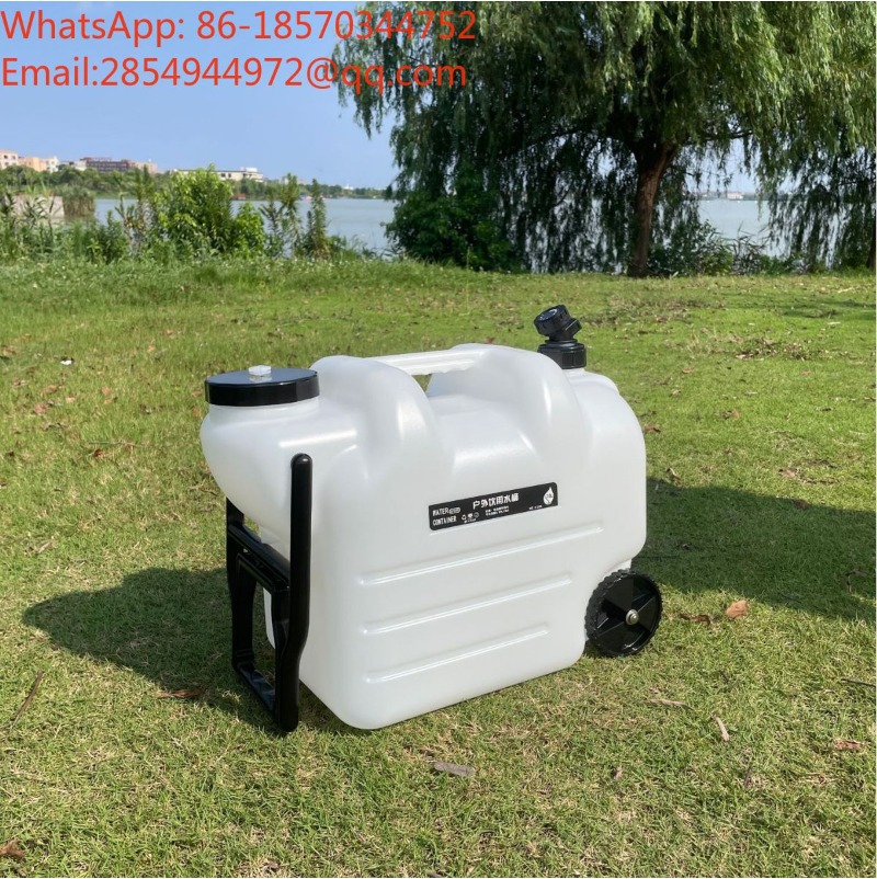 Direkt vom Hersteller: Tragbar – Outdoor Camping Water Tank Bewertung und Preis